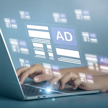 Traffic acquisition through social ads Traffic acquisition through social ads